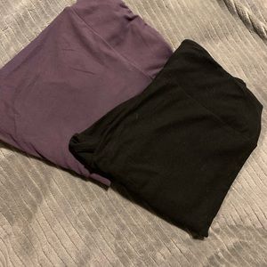 LuLaRoe one size .. leggings